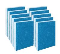 HFT600 Wicking Filter,Compatible for Honeywell,Fill Tower Humidifier HEV615 HEV620 HFT600T HEV615B HEV615W HEV620 HEV620B HEV-615 Long - Lasting(10Pcs)