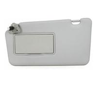 HFVNMHG Car Front Sun Visor Replacement for Renault Koleos 2009-2016 (Grey Left)