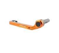HFVUYAR Handlebar Brake Protector for PCX125 PCX150 PCX160 All Year Motorbike Left Right Lever Guards Handguards Shield Windproof Protective Gear