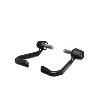 HFVUYAR Handlebar Brake Protector Motorcycle Grip Handlebar Brake Clutch Lever Guard Protector for Street for Fighter 848 1098 1100 V2 V4 S/SP/SP2