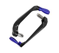 HFVUYAR Handlebar Brake Protector Motorcycle Handguards Universal Aluminum Motorcycle Hand Guards Protector Brake Clutch Lever Motorcycles