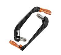 HFVUYAR Handlebar Brake Protector Motorcycle Handguards Universal Aluminum Motorcycle Hand Guards Protector Brake Clutch Lever Motorcycles