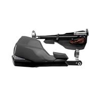 HFVUYAR Handlebar Brake Protector Universal Motorcycle Handlebar Hand Guards Motocross Handguards Led Turn Signals For Africa Twin CRF1000L 2016-2018