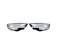 HFVUYAR Headlight Clear Lens Cover For A3 S3 2017 2018 2019 2020 Car Front Headlight Cover Transparent Lampshade Replace Original Lens Shell