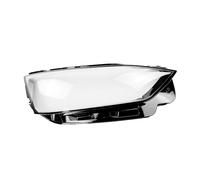 HFVUYAR Headlight Clear Lens Cover For A5 S5 RS5 2017 2018 2019 2020 Car Front Headlight Cover Transparent Lampshade Replace Original Lens Shell