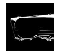 HFVUYAR Headlight Clear Lens Cover For E46 Coupe Convertible 1999-2003 pre-facelift For M3 2000-2006 Car Headlight Clear Lens Headlamp Clear Cover Auto Accessories