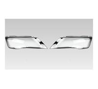 HFVUYAR Headlight Clear Lens Cover Headlight Lens For A7 RS7 2011 2012 2013 2014 No Line Transparent Headlamp Cover Replace Original Lampshade