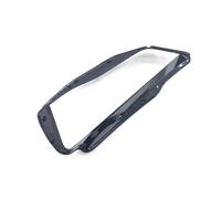 HFVUYAR Headlight Clear Lens Cover Left/Right Front Headlamp Cover Headlight Shell Transparent Lampshade Lens For A4 A4L B9 2013 2014 2015