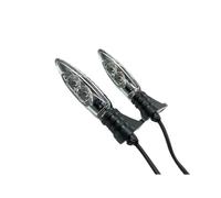 HFVUYAR Indicators Motorcycle Front Turn Signal Light Is For HP4 S1000R S1000RR S1000XR R1200GS R1200R R1200RS