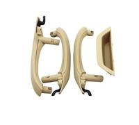 HFVUYAR Inside Door Handle 7PCS LHD RHD Car Interior Door Pull Handle with Outer Cover Trim Assembly Replacement for X3 for X4 F25 F26
