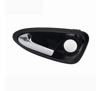 HFVUYAR Inside Door Handle Auto Interior Door Handles for Seat for Ibiza 6J 2010-2022 6J1837114A 6J1837113A Front Left Right Inner Inside Handle