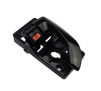 HFVUYAR Inside Door Handle Black LH RH Left Right Inside Inner Car Door Handles for Tucson 2005 2006 2007 2008 2009 826102E000,82620-2E000