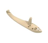 HFVUYAR Inside Door Handle Car Interior Door Pull Handle Inside Panel Trim for 3 Series F30 F80 F31 F32 F33 F34 F35 F36 F82 2013-2018 51417279312