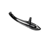 HFVUYAR Inside Door Handle Car Interior Door Pull Handle Inside Panel Trim for 3 Series F30 F80 F31 F32 F33 F34 F35 F36 F82 2013-2018 51417279312