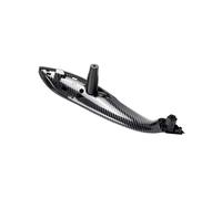HFVUYAR Inside Door Handle Car Interior Door Pull Handle Inside Panel Trim for 3 Series F30 F80 F31 F32 F33 F34 F35 F36 F82 2013-2018 51417279312