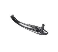 HFVUYAR Inside Door Handle Car Interior Door Pull Handle Inside Panel Trim for 3 Series F30 F80 F31 F32 F33 F34 F35 F36 F82 2013-2018 51417279312