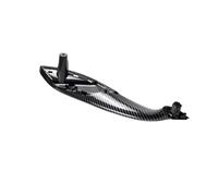 HFVUYAR Inside Door Handle Car Interior Door Pull Handle Inside Panel Trim for 3 Series F30 F80 F31 F32 F33 F34 F35 F36 F82 2013-2018 51417279312