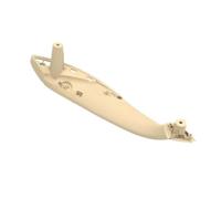 HFVUYAR Inside Door Handle Car Interior Door Pull Handle Inside Panel Trim for 3 Series F30 F80 F31 F32 F33 F34 F35 F36 F82 2013-2018 51417279312