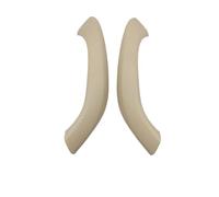 HFVUYAR Inside Door Handle Interior Door Pull Handle Plastic Outer Cover Trim Replacement for X1 for X2 F48 F49 F39 2016 2017 2018 2019 2020
