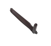 HFVUYAR Inside Door Handle Interior Left Right Passenger Door Pull Handle Inside Cover Panel Trim Replacement for E70 for X5 E71 51416969402