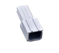 HFVUYAR PDC Parking Aid Sensor Application Car PDC Sensor 6 Pin Auto connector Reversing Radar Probe Eye Rear View Camera 90980-12790 90980-12A80