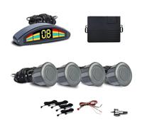 HFVUYAR PDC Parking Aid Sensor Front Parking Sensor Kit Auto Car Prefix Parktronic Vehicle Assistant Volume Not Backup Radar