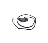 HFVUYAR Rear Tail Light Motorcycle For GASGAS Tail Light LED Taillight Assy Rear Brake Lamp For EC250 EC300 EC250F EC350F 2021-2025 Off-road Pit Bike