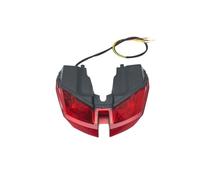 HFVUYAR Rear Tail Light Tail Lights For Hypermotard 821 939 950 SP 2012-2021 2020 Motorcycle LED Integrated LED Rear Tail Light Turn Signal