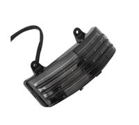 HFVUYAR Rear Tail Light Tri-Bar LED Rear Tail Brake Lights Turn Signal Lamps For Touring Street Glide For Road Glide FLHX FLTRX 96-13 Tail Light