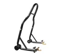 HFWRDVJCM Motorcycle Labor Saving Rear Support Stand Wheel Auto Frame Tire Repairing Tool Special Easy To