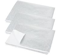 HFYZZ 3 Pack Heat Resistant Batting - 35x 47 Inch Insulating Thermal Lining Batting Soft Fabric Batting for Potholders Quilting Fabric Sewing Crafts Pot Holder Arts Place Mat