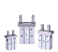 HFZ Type Parallel Style Pneumatic Air Gripper HFZ16 Cylinder Double Acting Gripper Cylinder(HFZ16)