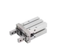 HFZ Type Parallel Style Pneumatic Air Gripper HFZ16 Cylinder Double Acting Gripper Cylinder(HFZ40)