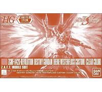 HG 1/144 Destiny Gundam (Haine Exclusive Unit) [Clear Color] Mobile Suit Gundam SEED DESTINY