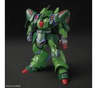 BANDAI Spirits HG Mobile Suit Gundam ZZ Garus J 1/144 Scale Color-Coded Plastic Model