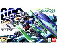 BANDAI SPIRITS GUNDAM - HG OO QAN(T) Gundam 00-66 1/144 - Model Kit