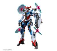 Bandai Hobby - Mobile Suit Gundam GQuuuuuuX - #13 GQuuuuuuX (Endymion Unit Awakened) HG 1/144 Model Kit