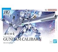 HG 1/144 Gundam Calibarn - Mobile Suit Gundam: The Witch from Mercury