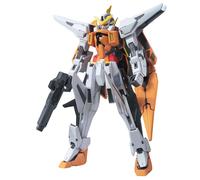 BANDAI SPIRITS Gundam - HG 1/144 00 GN-003 Gundam Kyrios - Model Kit, Blue and Silver