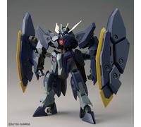 Bandai HG 1/144 Plastic Model Gundam Zagan – Color-Coded (Iron-Blooded Orphans)