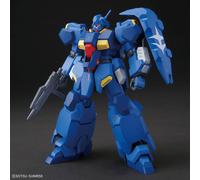 Bandai HG Mobile Suit Gundam Hathaway Gustav Carl 00 Type 1/144 Scale Plastic Model