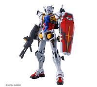 BANDAI Spirits HG Mobile Suit Gundam GQuuuuuuuuX White Gundam 1/144 Scale Color-Coded Plastic Model