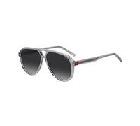 HG 1362/S Kb7(9O) Sunglasses - female - Boss - Sunglasses - Gray - 56 MM - Accessories 56 MM