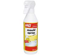 HG 186050106 Mould Spray 500ml - thÃ effective mould spray and mildew cleaner