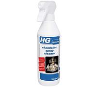 HG 2 X Chandelier Spray Cleaner 500 ML â€“ is a Fast Working Chandelier Cleaner Spray which Leaves no Marks