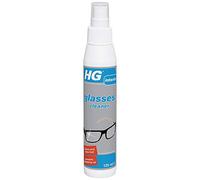 HG 2 x Glasses Cleaner 125 ml - always clean glasses and sunglasses!