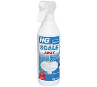 HG 2 X Scale Away Foam Spray 500 ml ? is a shower limescale remover for the easy and effective removal of limescale