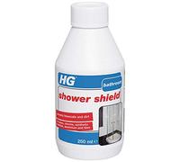 HG 2 X Shower Shield 250 ml â€“ a strong protector for all materials in the shower and the bathroom