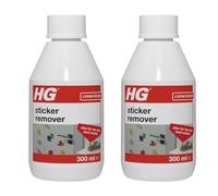 HG 2 X Sticker Remover 300 ml â€“ an extremely effective sticker remover which works on almost all types of surfaces