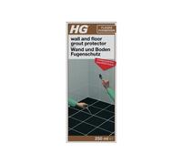 Hg 244025105 Wall And Floor Grout Protector 250Ml